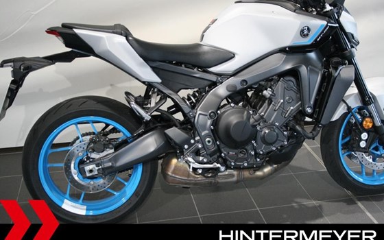 Gebrauchtmotorrad Yamaha MT-09 - Bild 4