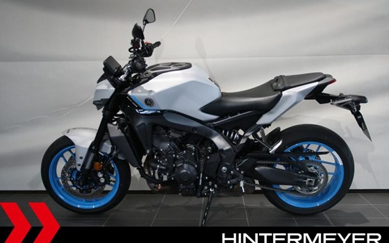 Gebrauchtmotorrad Yamaha MT-09 - Bild 5