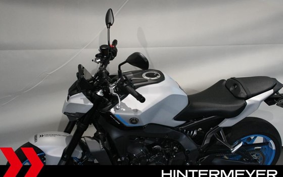 Gebrauchtmotorrad Yamaha MT-09 - Bild 6