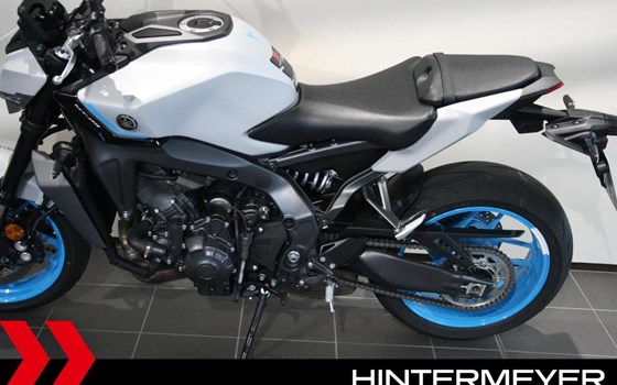 Gebrauchtmotorrad Yamaha MT-09 - Bild 7