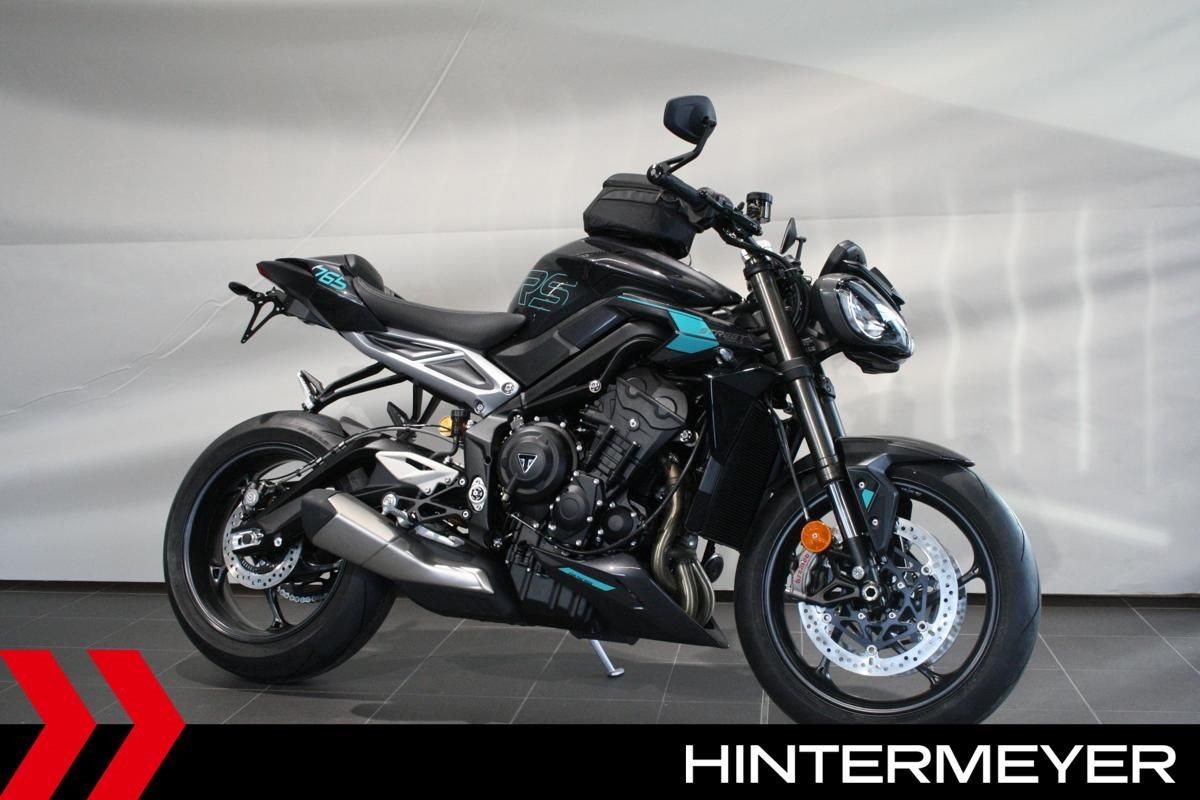 Triumph Street Triple 765 RS