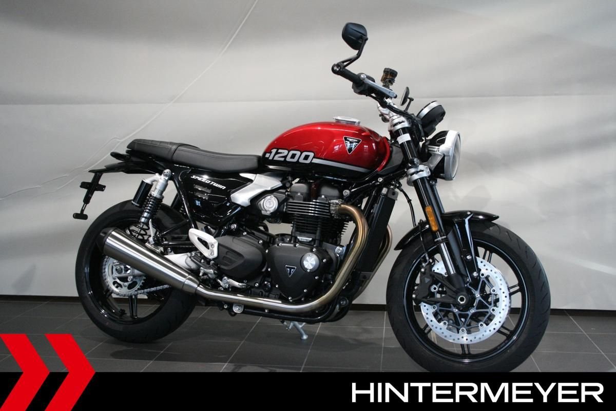 Triumph Speed Twin 1200
