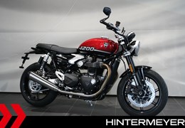 Gebrauchte Triumph Speed Twin 1200