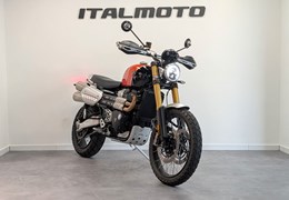 Gebrauchte Triumph Scrambler 1200 XE