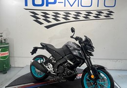 Gebrauchte Yamaha MT-125