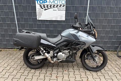 Top 5 Reiseenduros bis 5000 €