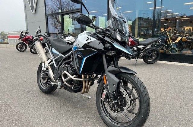 Triumph Tiger 900 Alpine Edition