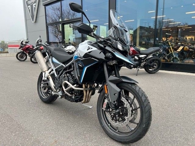 Angebot Triumph Tiger 900 Alpine Edition