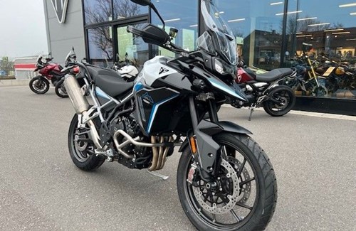 Neumotorrad Triumph Tiger 900 Alpine Edition