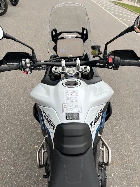 Angebot Triumph Tiger 900 Alpine Edition