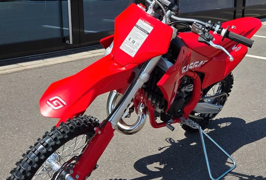 Angebot GASGAS MC 65
