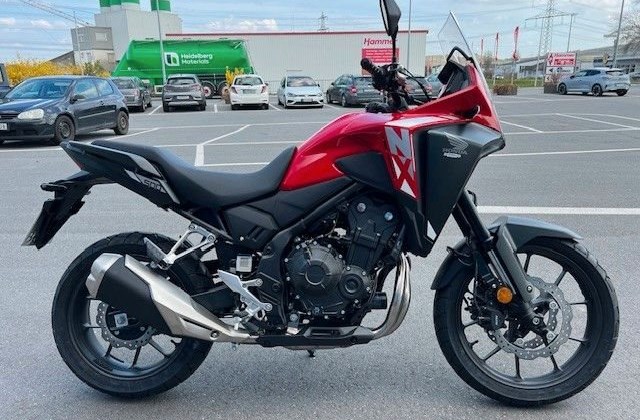 Honda NX500