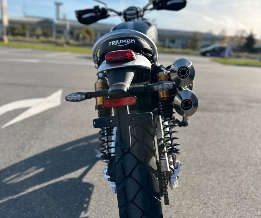 Angebot Triumph Scrambler 1200 XE