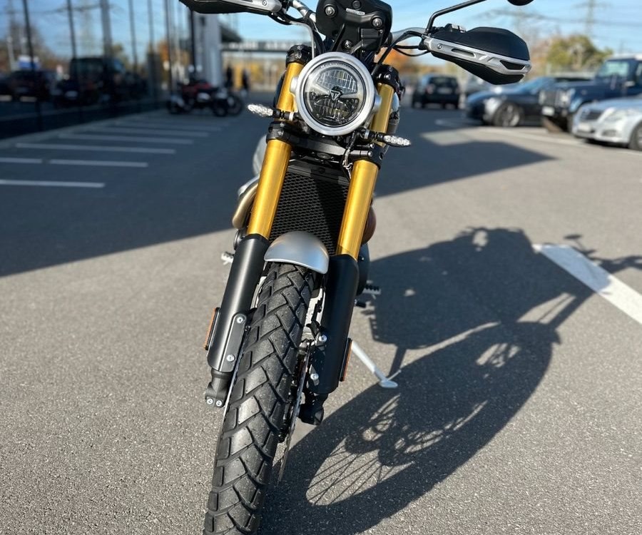 Angebot Triumph Scrambler 1200 XE