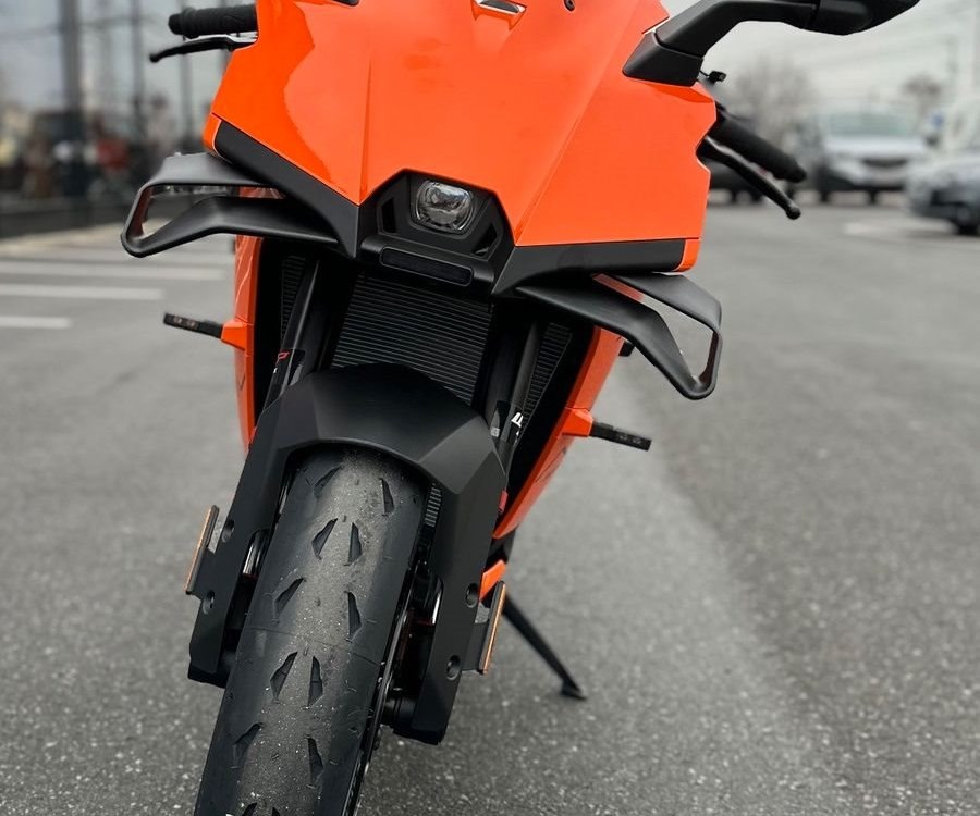 Angebot KTM 990 RC R