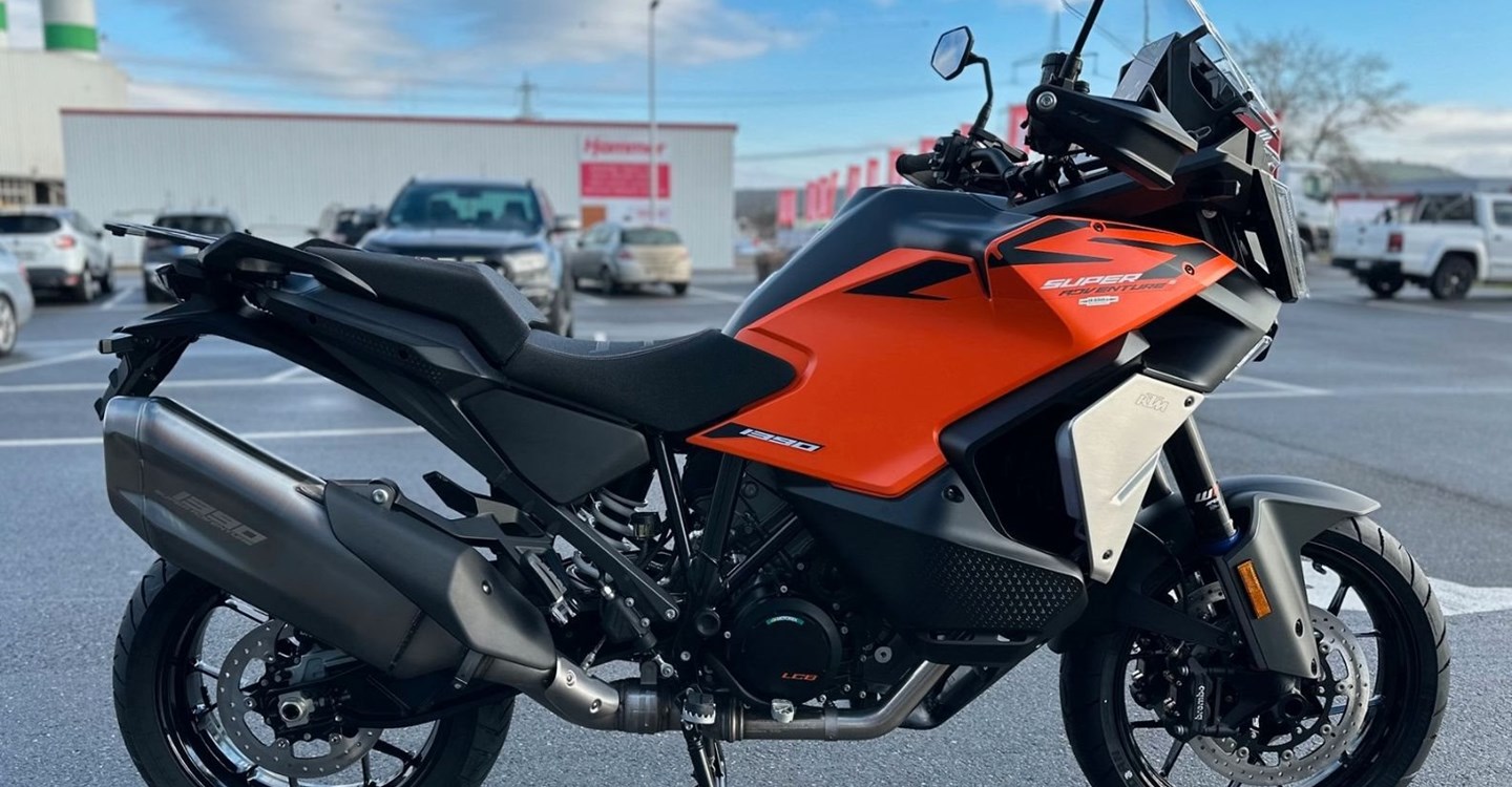 Angebot KTM 1390 Super Adventure S EVO