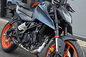 Angebot KTM 125 Duke
