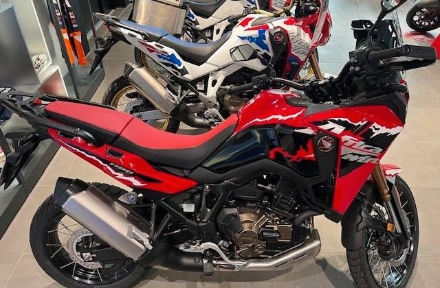 Honda CRF1100L Africa Twin DCT