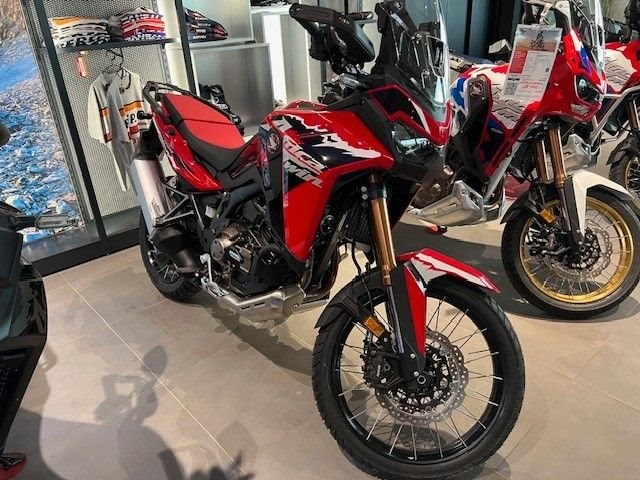 Angebot Honda CRF1100L Africa Twin DCT