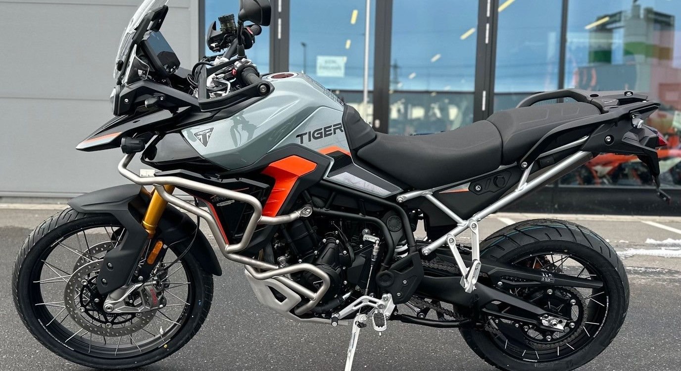 Angebot Triumph Tiger 900 Desert Edition