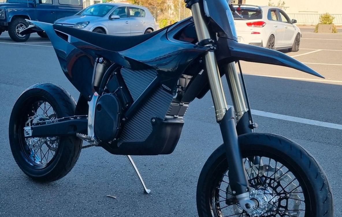 Angebot Stark Future Varg SM