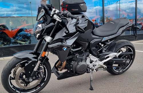 Gebrauchtmotorrad BMW F 900 R