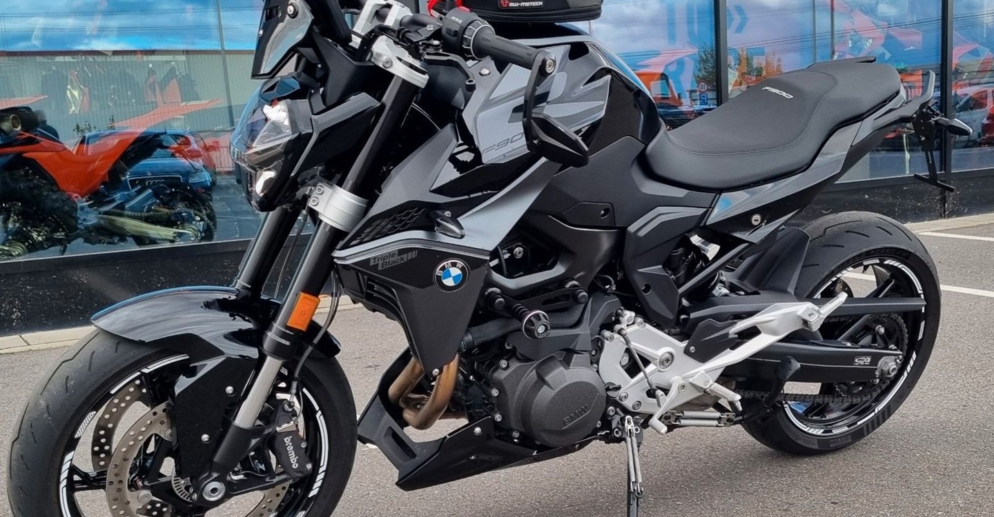 Angebot BMW F 900 R