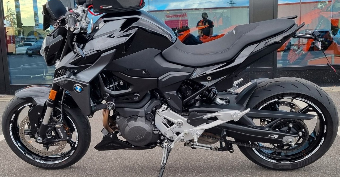 Angebot BMW F 900 R