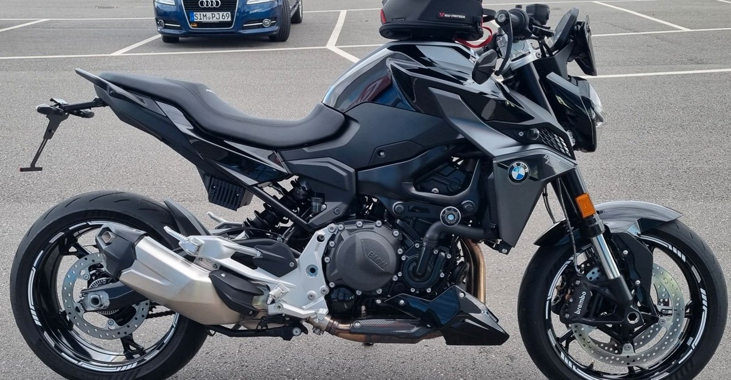 Angebot BMW F 900 R