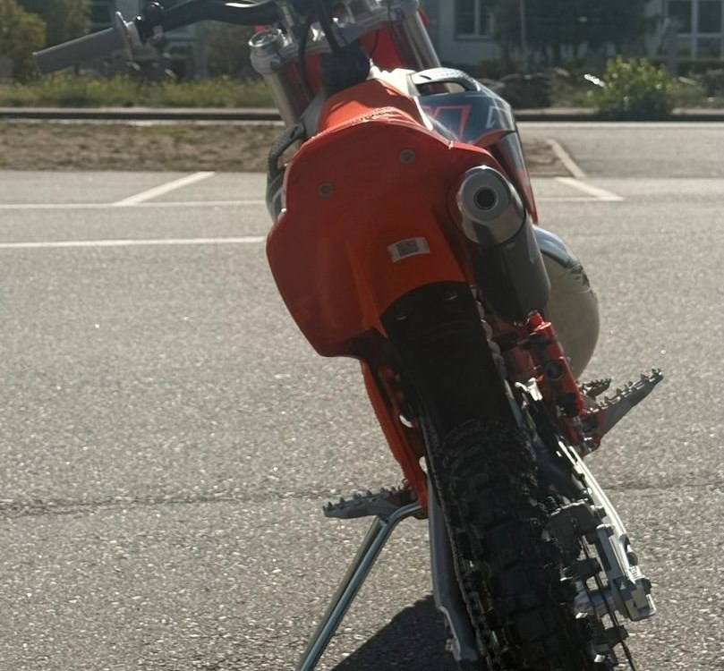 Angebot KTM 50 SX FACTORY EDITION