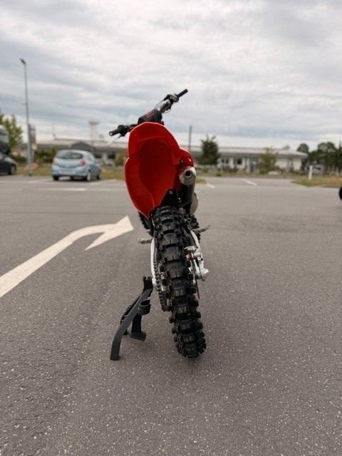 Angebot KTM 125 SX