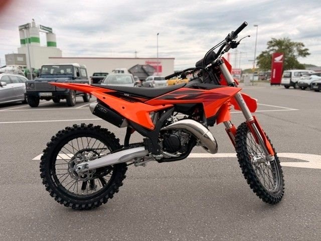 Angebot KTM 125 SX
