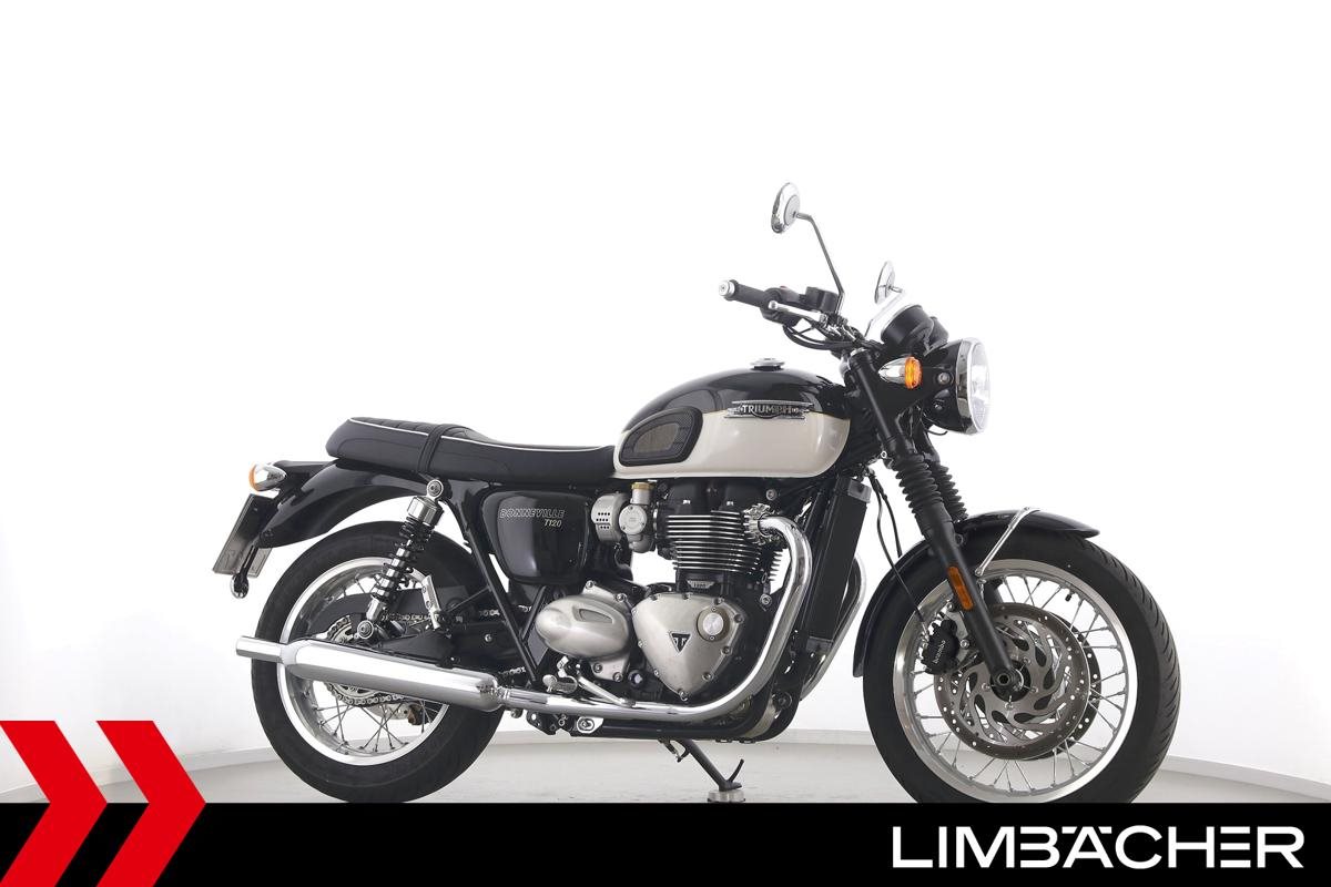 Triumph Bonneville T120