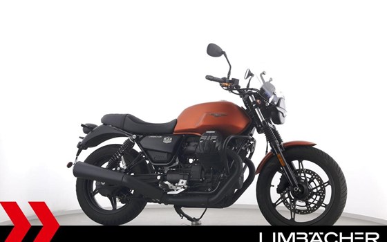 Gebrauchtmotorrad Moto Guzzi V7 Stone - Bild 1