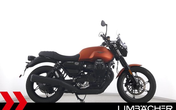 Gebrauchtmotorrad Moto Guzzi V7 Stone - Bild 10