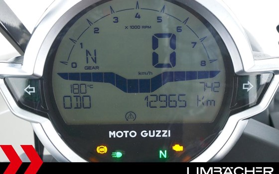 Gebrauchtmotorrad Moto Guzzi V7 Stone - Bild 12