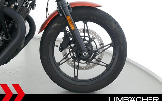 Gebrauchtmotorrad Moto Guzzi V7 Stone - Bild 14
