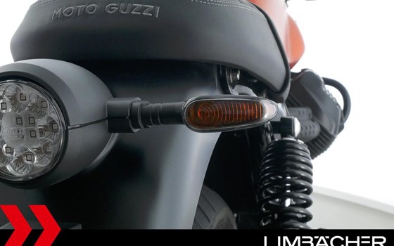 Gebrauchtmotorrad Moto Guzzi V7 Stone - Bild 16