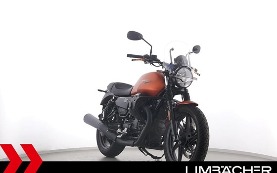 Gebrauchtmotorrad Moto Guzzi V7 Stone - Bild 2