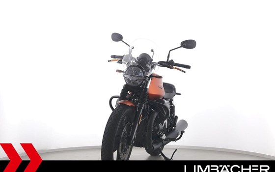 Gebrauchtmotorrad Moto Guzzi V7 Stone - Bild 3
