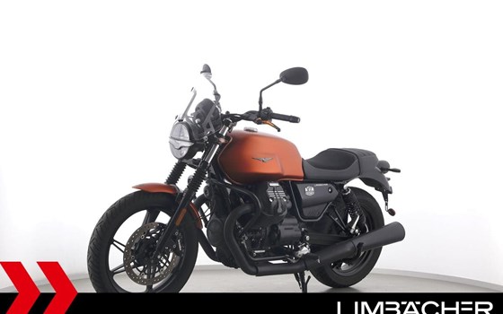 Gebrauchtmotorrad Moto Guzzi V7 Stone - Bild 4