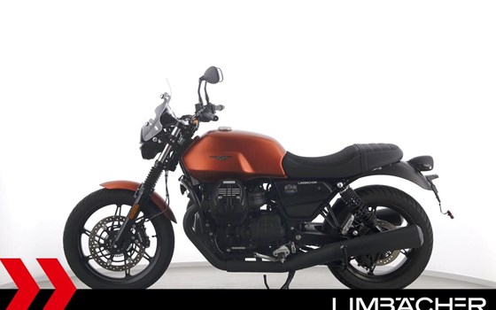 Gebrauchtmotorrad Moto Guzzi V7 Stone - Bild 5
