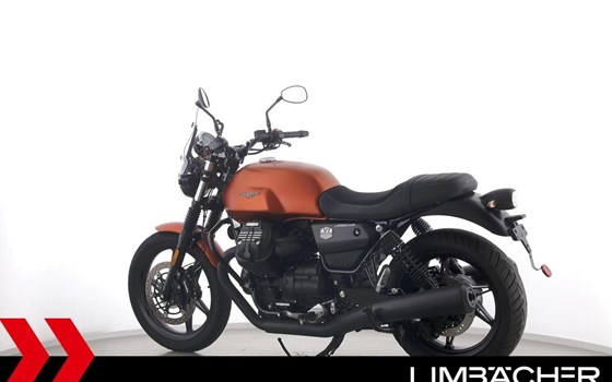 Gebrauchtmotorrad Moto Guzzi V7 Stone - Bild 6