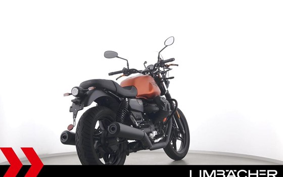 Gebrauchtmotorrad Moto Guzzi V7 Stone - Bild 8