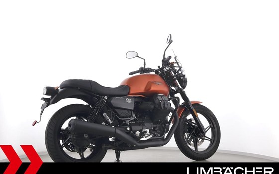 Gebrauchtmotorrad Moto Guzzi V7 Stone - Bild 9
