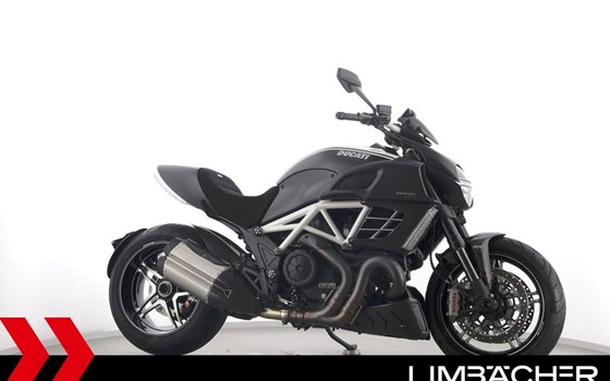 Gebrauchtmotorrad Ducati Diavel AMG - Bild 1