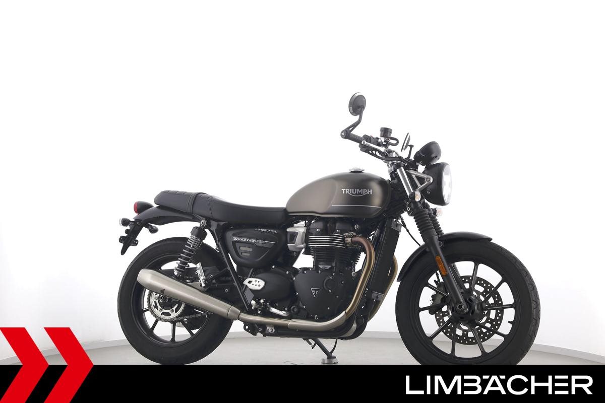Triumph Speed Twin 900