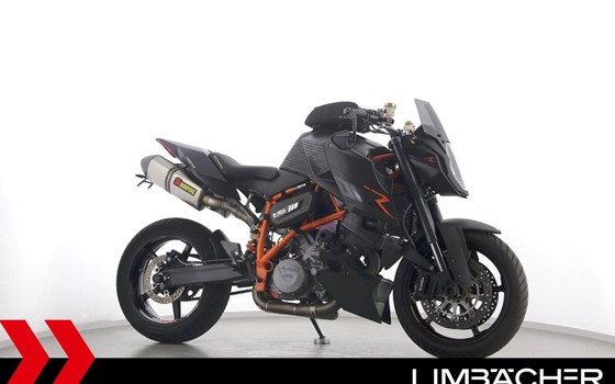 Gebrauchtmotorrad KTM 990 Super Duke R - Bild 1