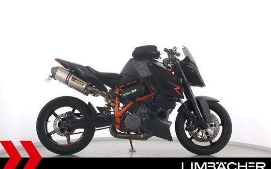 Gebrauchtmotorrad KTM 990 Super Duke R - Bild 10