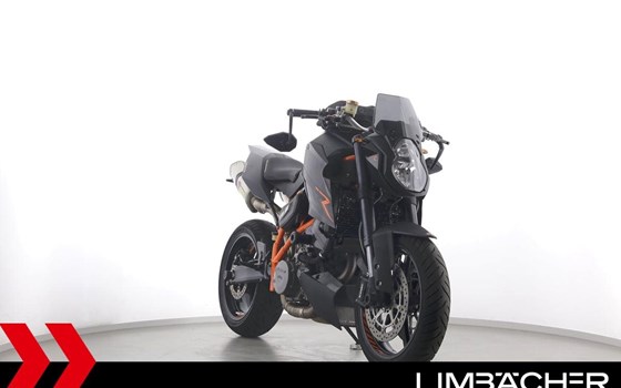 Gebrauchtmotorrad KTM 990 Super Duke R - Bild 2